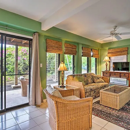 Walk To Turtle Beach From Kailua-Kona Apt! Exterior photo