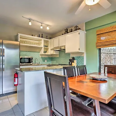 Walk To Turtle Beach From Kailua-Kona Apt! Exterior photo
