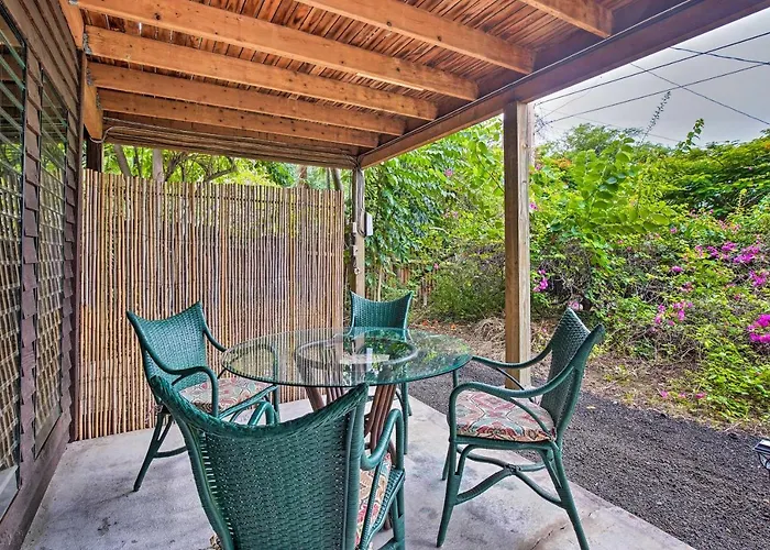 Walk To Turtle Beach From Kailua-Kona Apt!